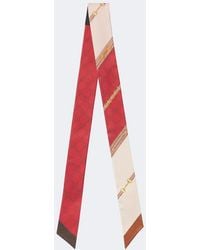 Gucci - Sciarpa Gg Horsebit - Lyst