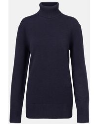 TOTEME - Rollkragenpullover Aus Kaschmir - Lyst