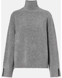 Jardin Des Orangers - Wool And Cashmere-Blend Turtleneck Sweater - Lyst