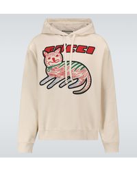 gucci hologram hoodie