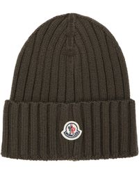moncler beanie womens