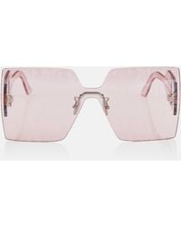 Dior - Diorclub M5u Square Sunglasses - Lyst