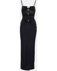 Christopher Esber - Abito Lungo Pierced Orbit - Lyst