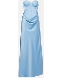 ROTATE BIRGER CHRISTENSEN - Bridal Robe - Lyst