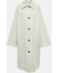 Loewe Long coats and winter coats for Women | Online Sale up to 75% off |  Lyst