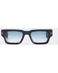sato - Sira Rectangular Glasses - Lyst