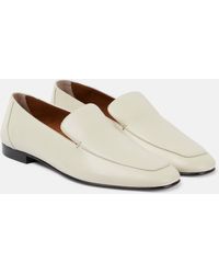 Le Monde Beryl - Leather Loafers - Lyst