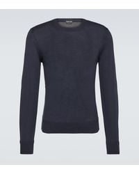 Tom Ford - Wool Sweater - Lyst