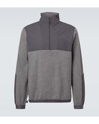 Sease - Wool And Cashmere Jersey Jacket - Lyst
