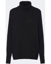 The Row - Plira Cashmere Turtleneck Sweater - Lyst