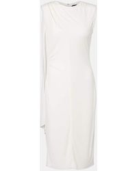 Tom Ford - Abito Midi - Lyst