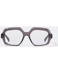 Loewe - Eckige Brille Anagram - Lyst