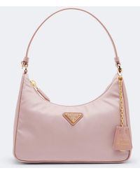 Prada - Borsa A Spalla Re-Edition 2005 - Lyst