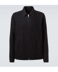 Rick Owens - Brad Virgin Wool Jacket - Lyst