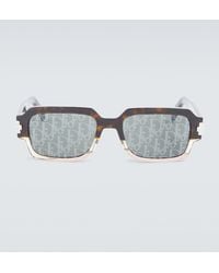 Dior - Eckige Sonnenbrille Diorblacksuit Xl S1I - Lyst