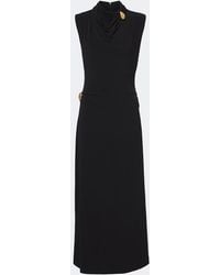 Altuzarra - Betsy Embellished Jersey Midi Dress - Lyst