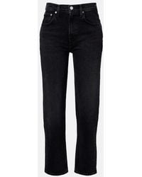 Citizens of Humanity - Delfina Straight Jeans - Lyst