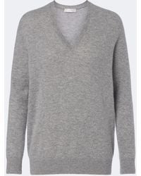The Row - Phora Cashmere Sweater - Lyst