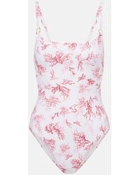 Melissa Odabash - Badeanzug Tosca - Lyst