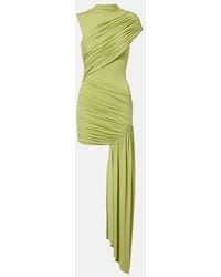 De La Vali - Minikleid Ravenna Aus Jersey - Lyst