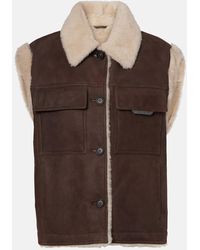 Brunello Cucinelli - Gilet - Lyst
