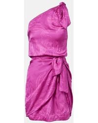 Poupette - Abito Corto Celie - Lyst