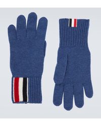 Thom Browne - Virgin Wool Gloves - Lyst