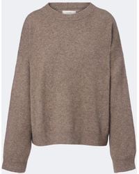 Loulou de Saison - Tristan Wool-Blend Sweater - Lyst