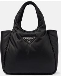 Prada - Borsa Re-Nylon Small Imbottita - Lyst