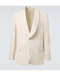 Bode - Single-Breasted Suit Jacket - Lyst