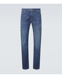 Brioni - Meribel Slim Jeans - Lyst
