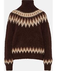 Polo Ralph Lauren - Wool-blend Turtleneck Sweater - Lyst