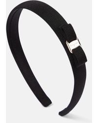 Ferragamo - 'Vara' Haarreif - Lyst