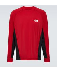 The North Face - X Undercover - Top in tessuto tecnico - Lyst
