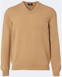 Fedeli - Pullover Aus Kaschmir - Lyst