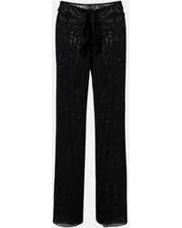 ViX - Hose Mit Weitem Bein, Pareo - Lyst