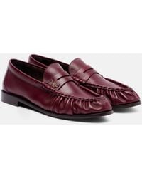 Saint Laurent - Loafers Le Loafer - Lyst