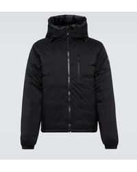 Canada Goose - Lodge Padded Ripstop Shell Jacket, Designer Shell Jacket - Lyst