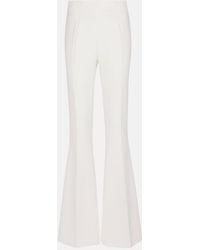 Safiyaa - Halluana High-rise Flared Pants - Lyst
