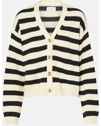 Velvet - Cardigan Elodie Aus Baumwolle Und Kaschmir - Lyst