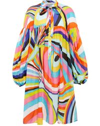 Emilio Pucci Dresses for Women | Online Sale up to 80% off | Lyst