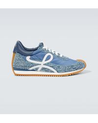 Loewe - Flow Runner Sneakers - Lyst
