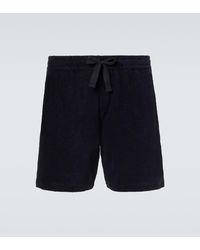 Orlebar Brown - Trevone Cotton Terry Shorts - Lyst