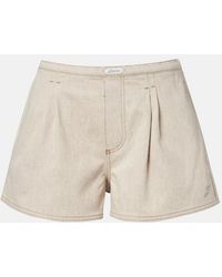 Jacquemus - Jeansshorts Amelo De-Nimes - Lyst