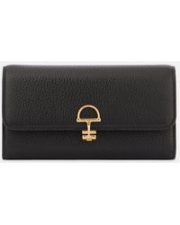 Gucci - Softbit Continental Wallet, Leather - Lyst
