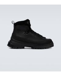 Canada Goose - Journey Leather Hiking Boots - Lyst