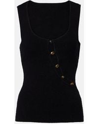 SIR. - Top Chiara Aus Boucle - Lyst