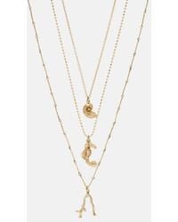 ALÉMAIS - Pendant Necklace - Lyst