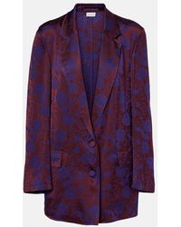 Dries Van Noten - Blazer - Lyst