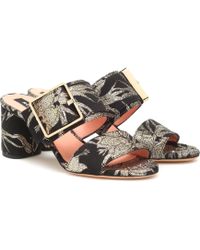 rochas shoes sale